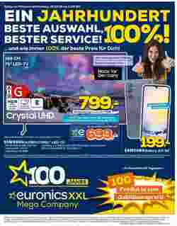 Euronics Prospekt (ab 05.02.2025) zum Blättern