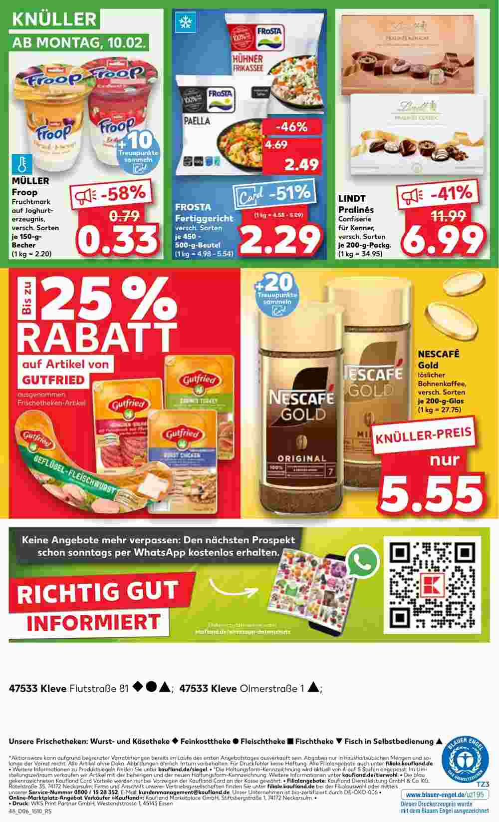 Kaufland Prospekt (ab 06.02.2025) zum Blättern - Seite 48