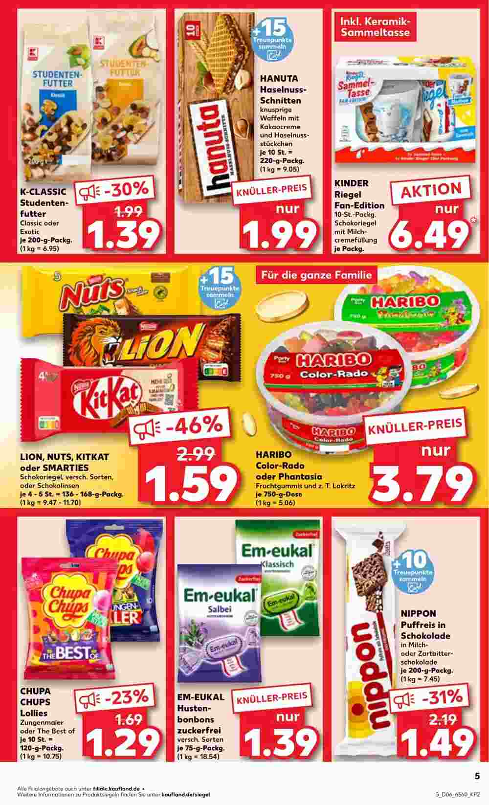 Kaufland Prospekt (ab 06.02.2025) zum Blättern - Seite 5