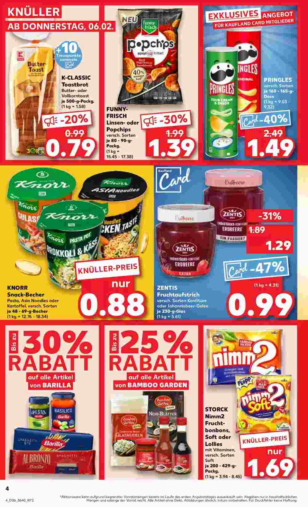 Kaufland Prospekt (ab 09.02.2025) zum Blättern - Seite 17