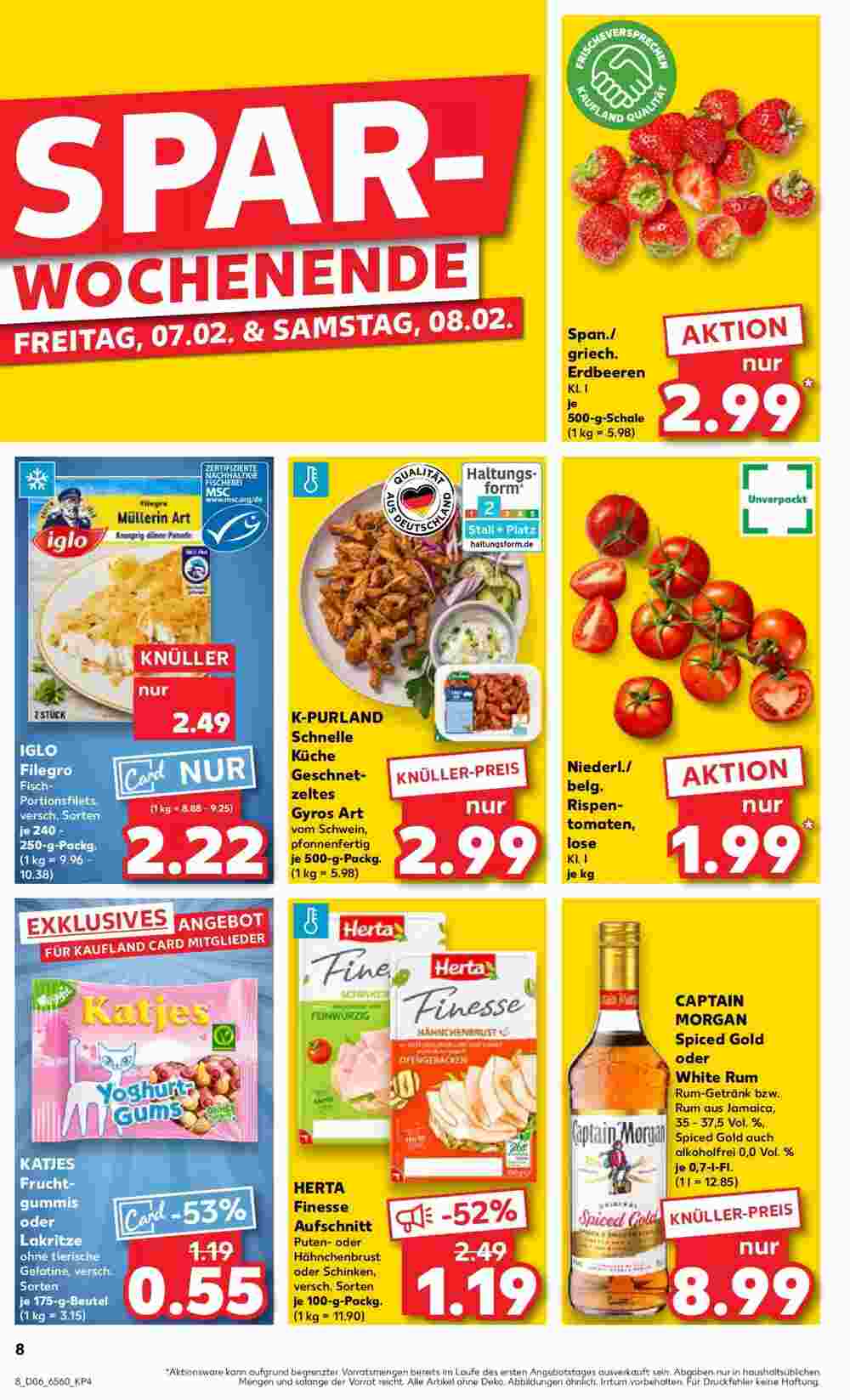 Kaufland Prospekt (ab 09.02.2025) zum Blättern - Seite 21