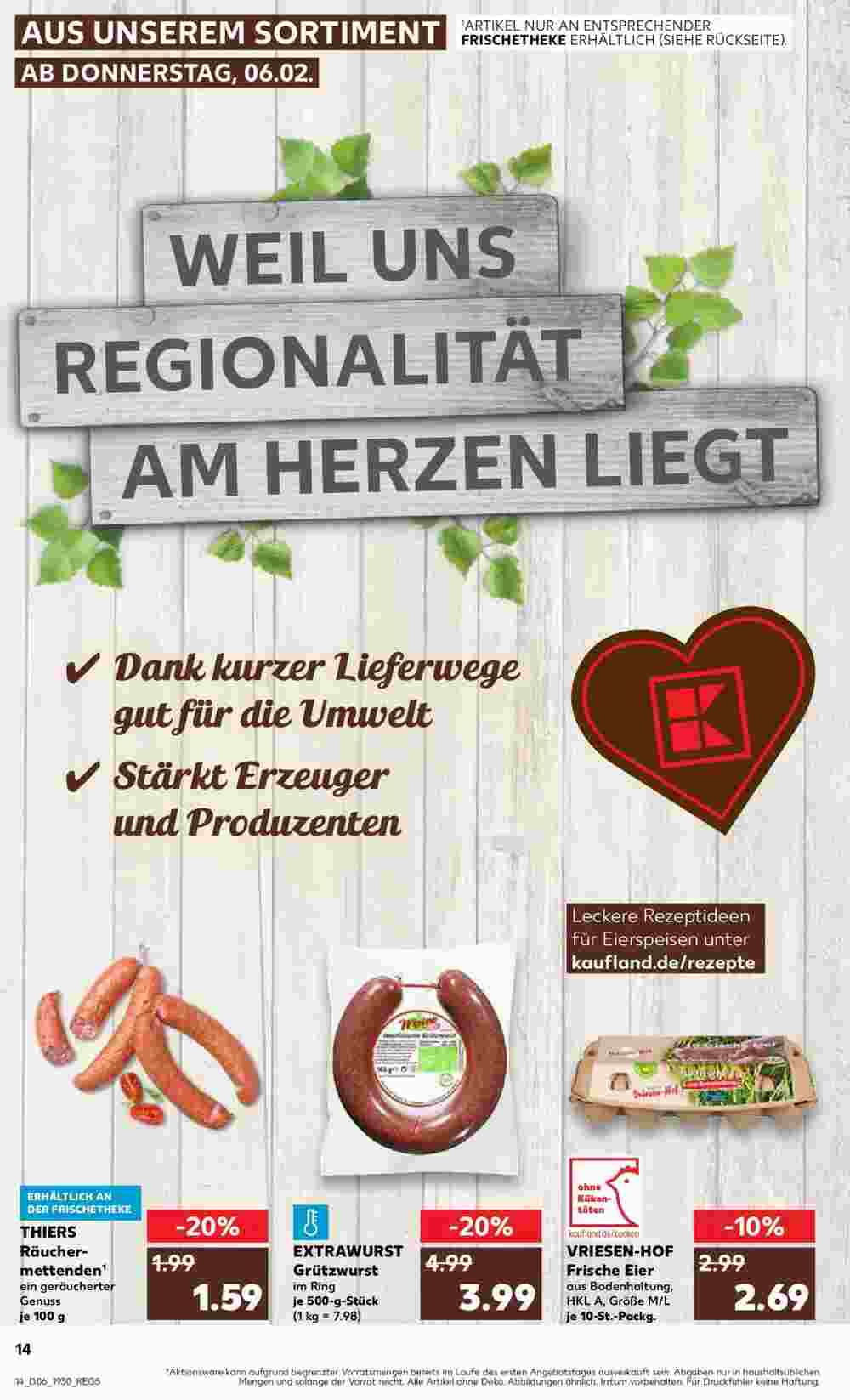 Kaufland Prospekt (ab 09.02.2025) zum Blättern - Seite 27