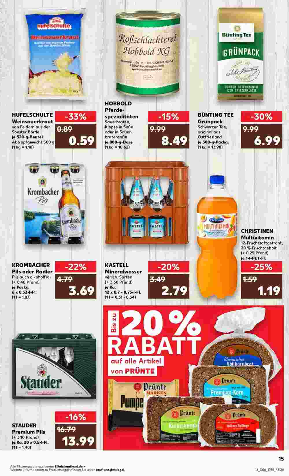 Kaufland Prospekt (ab 09.02.2025) zum Blättern - Seite 28