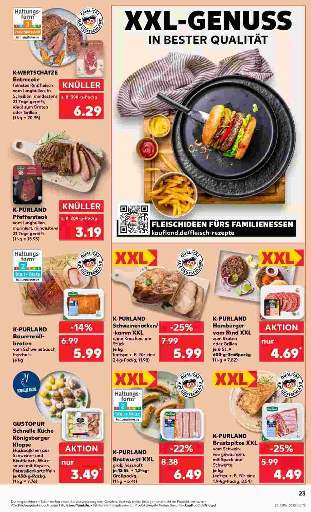 Kaufland Prospekt (ab 09.02.2025) zum Blättern - Seite 36