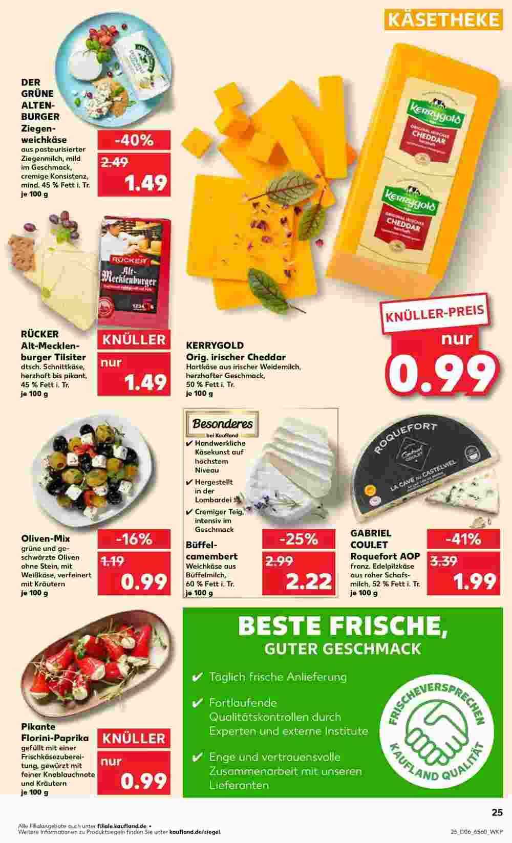 Kaufland Prospekt (ab 09.02.2025) zum Blättern - Seite 38