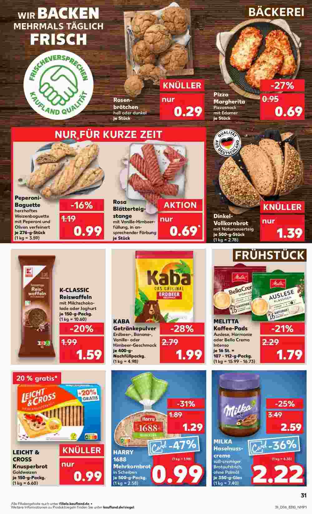 Kaufland Prospekt (ab 09.02.2025) zum Blättern - Seite 44