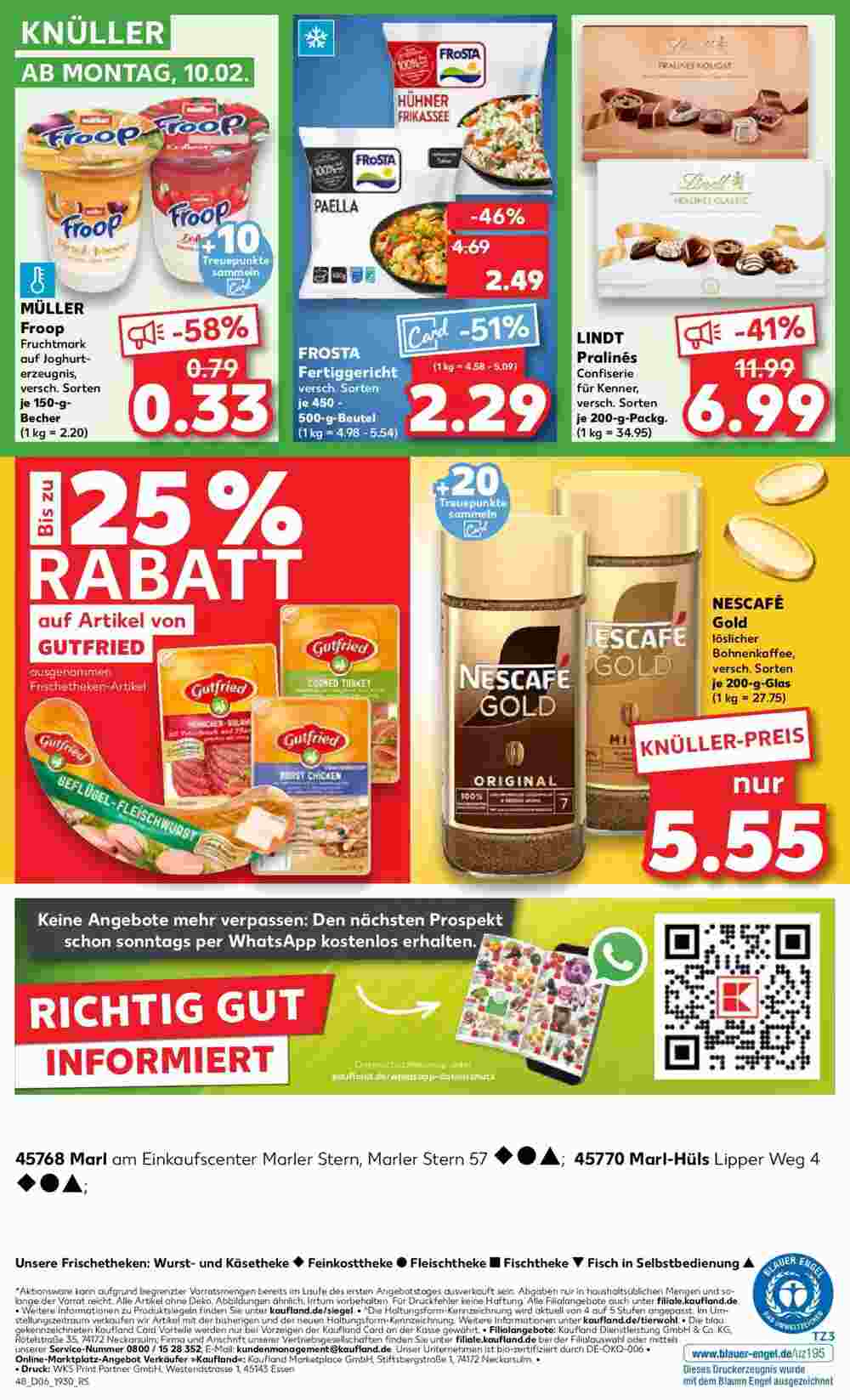 Kaufland Prospekt (ab 09.02.2025) zum Blättern - Seite 5