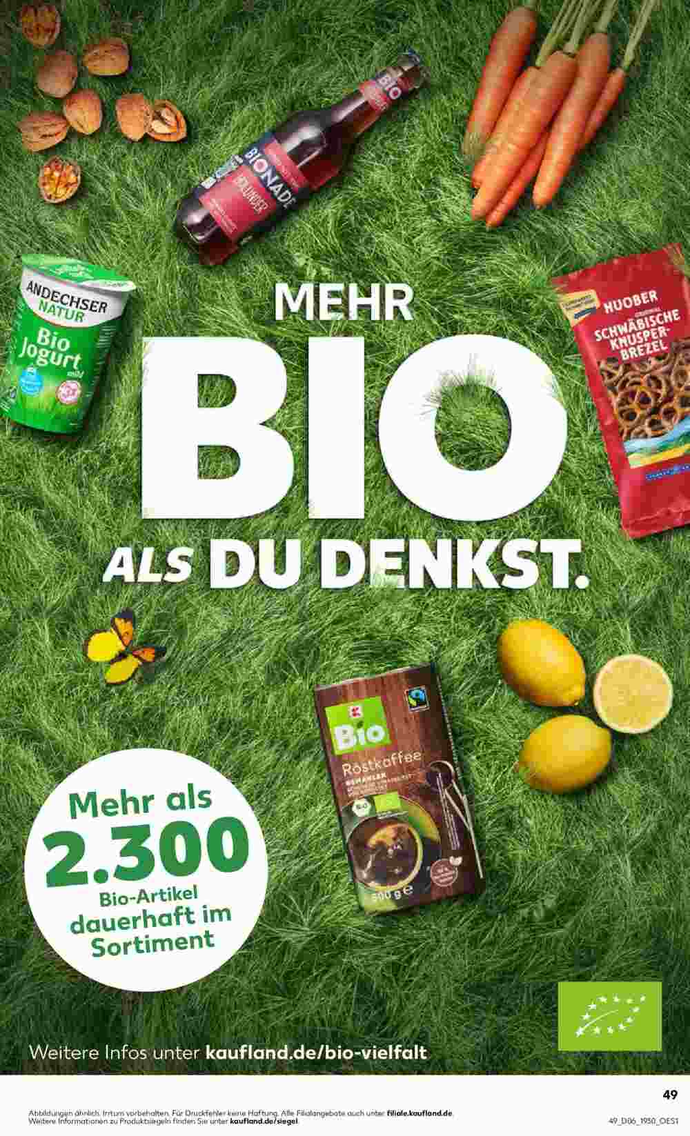 Kaufland Prospekt (ab 09.02.2025) zum Blättern - Seite 6