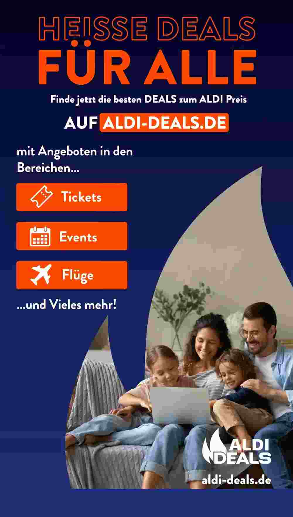 Aldi Süd Prospekt (ab 10.02.2025) zum Blättern - Seite 32