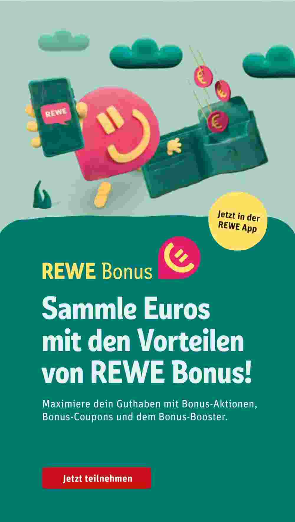 REWE Prospekt (ab 10.02.2025) zum Blättern - Seite 3