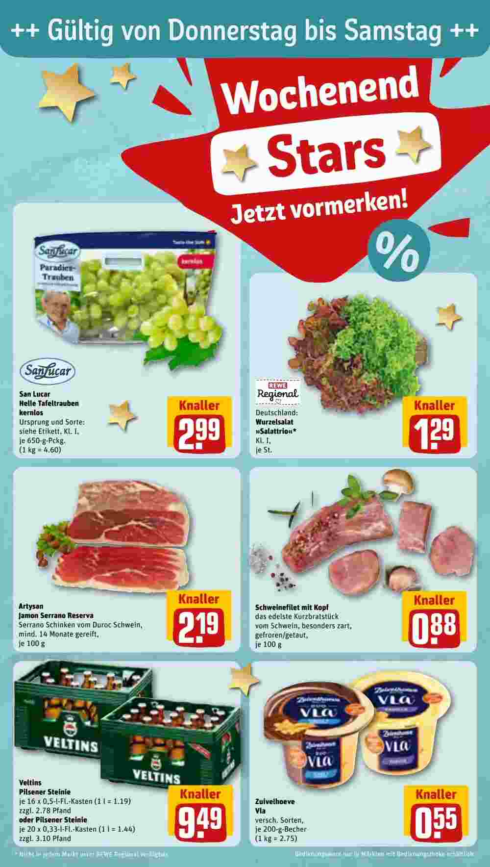 REWE Prospekt (ab 10.02.2025) zum Blättern - Seite 30