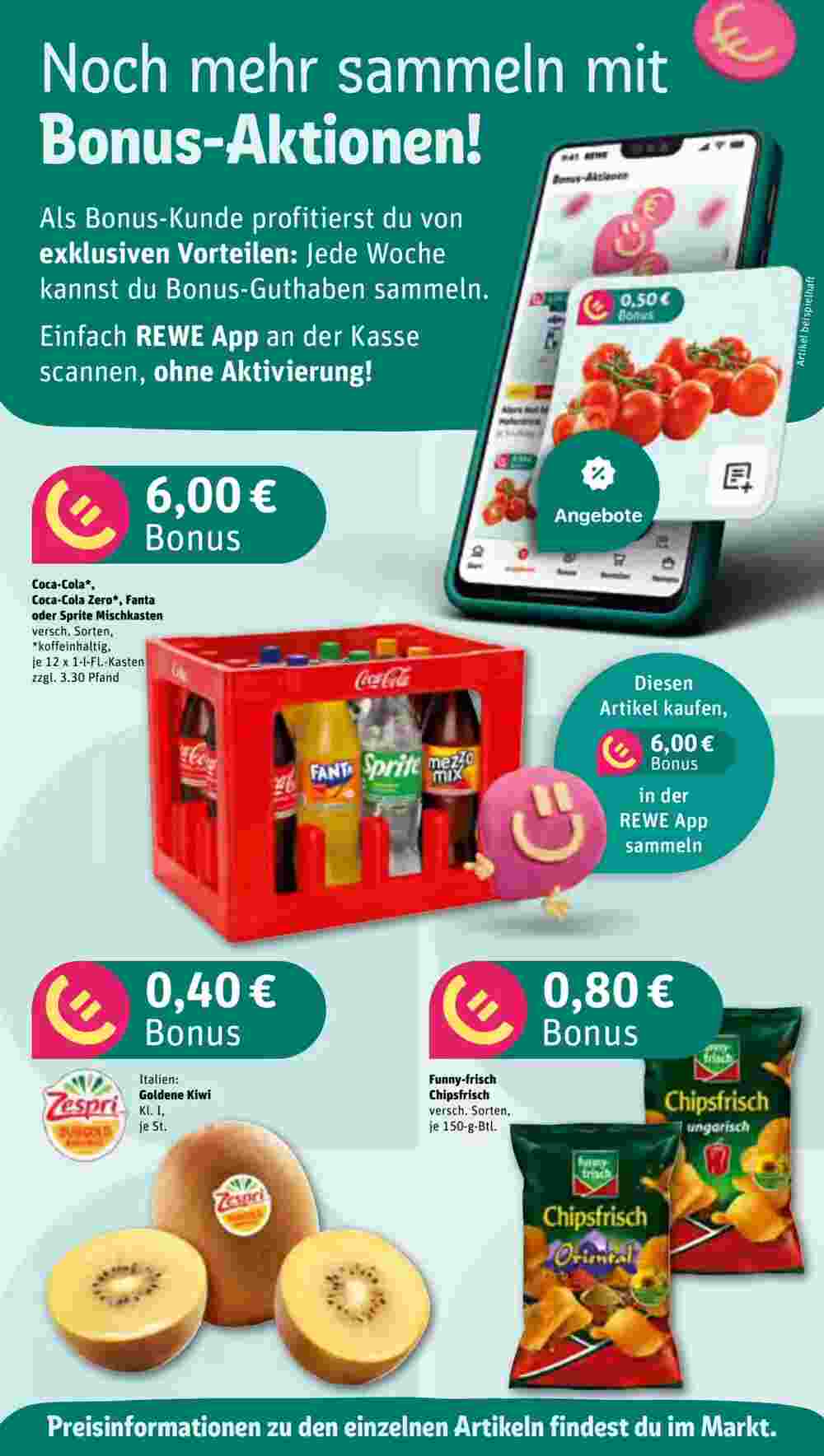 REWE Prospekt (ab 10.02.2025) zum Blättern - Seite 4