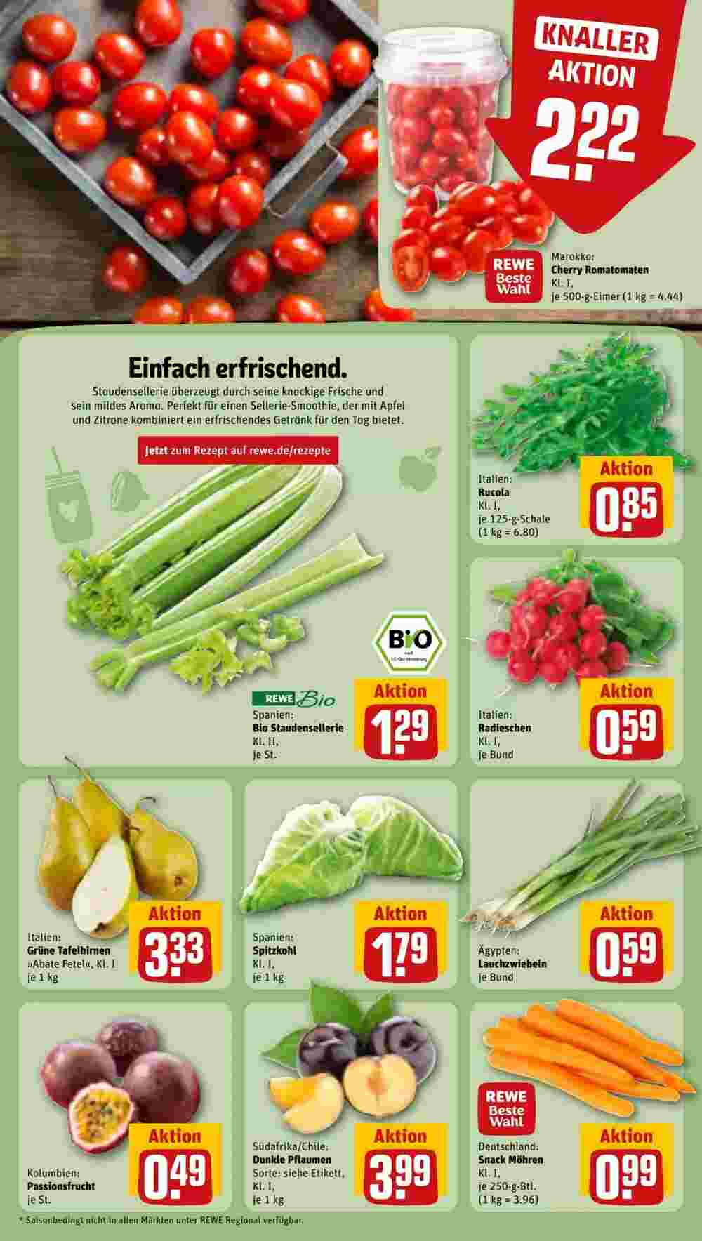 REWE Prospekt (ab 10.02.2025) zum Blättern - Seite 7