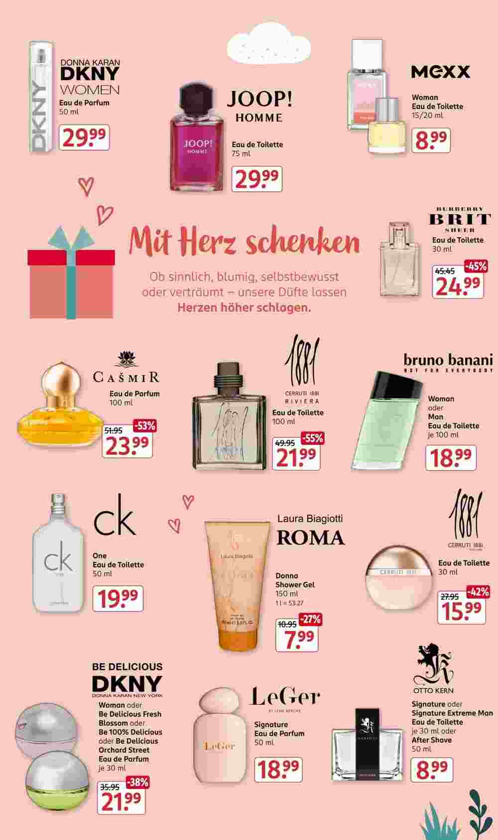 Rossmann Prospekt (ab 10.02.2025) zum Blättern - Seite 8