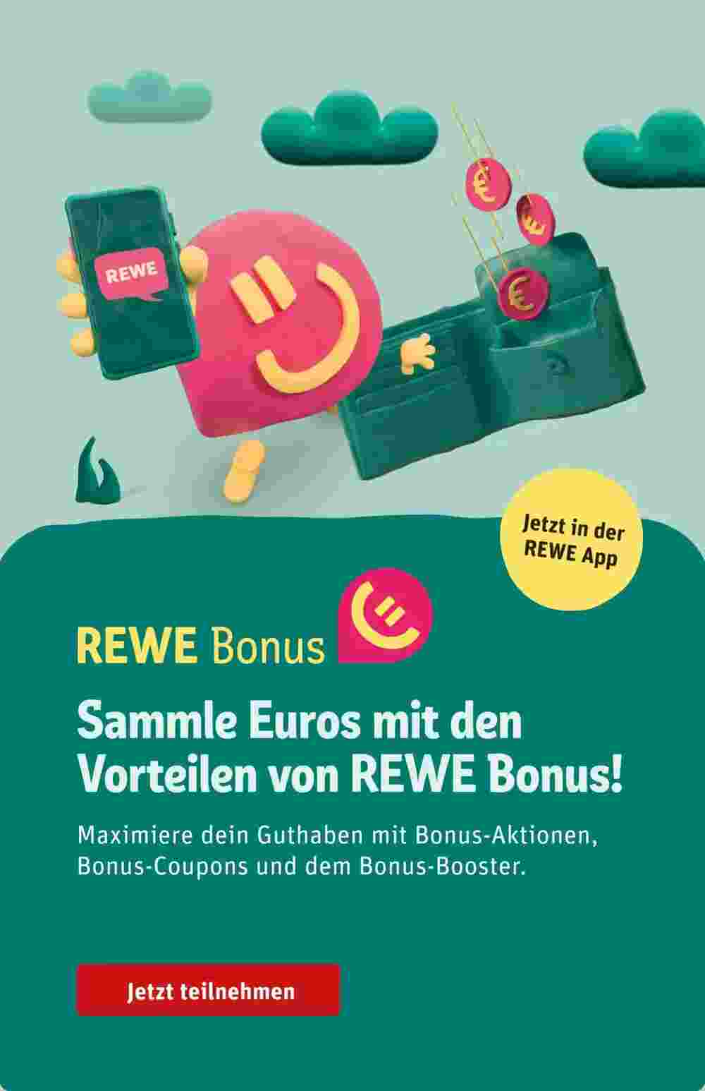 REWE Center Prospekt (ab 10.02.2025) zum Blättern - Seite 3