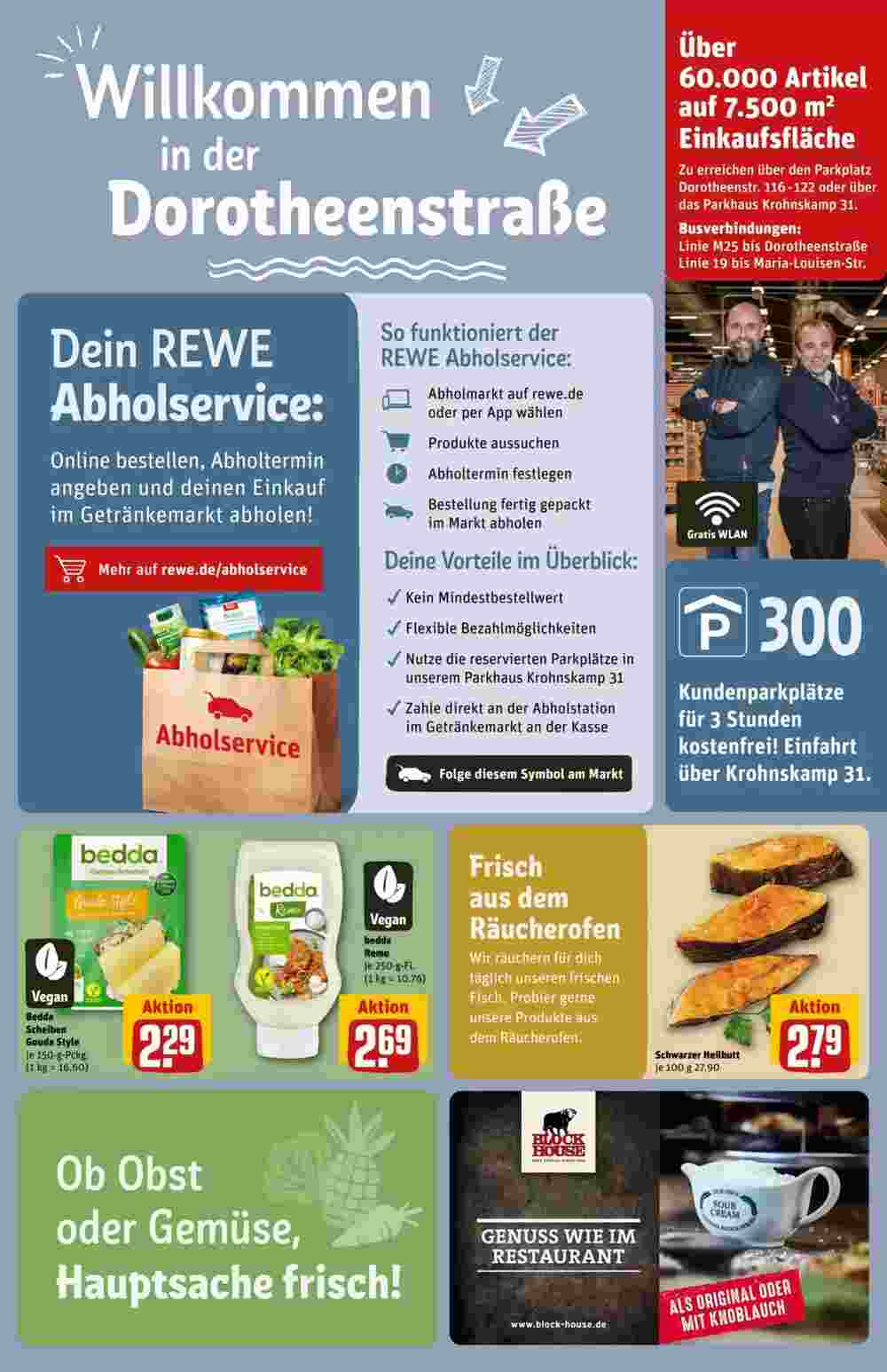 REWE Center Prospekt (ab 10.02.2025) zum Blättern - Seite 33