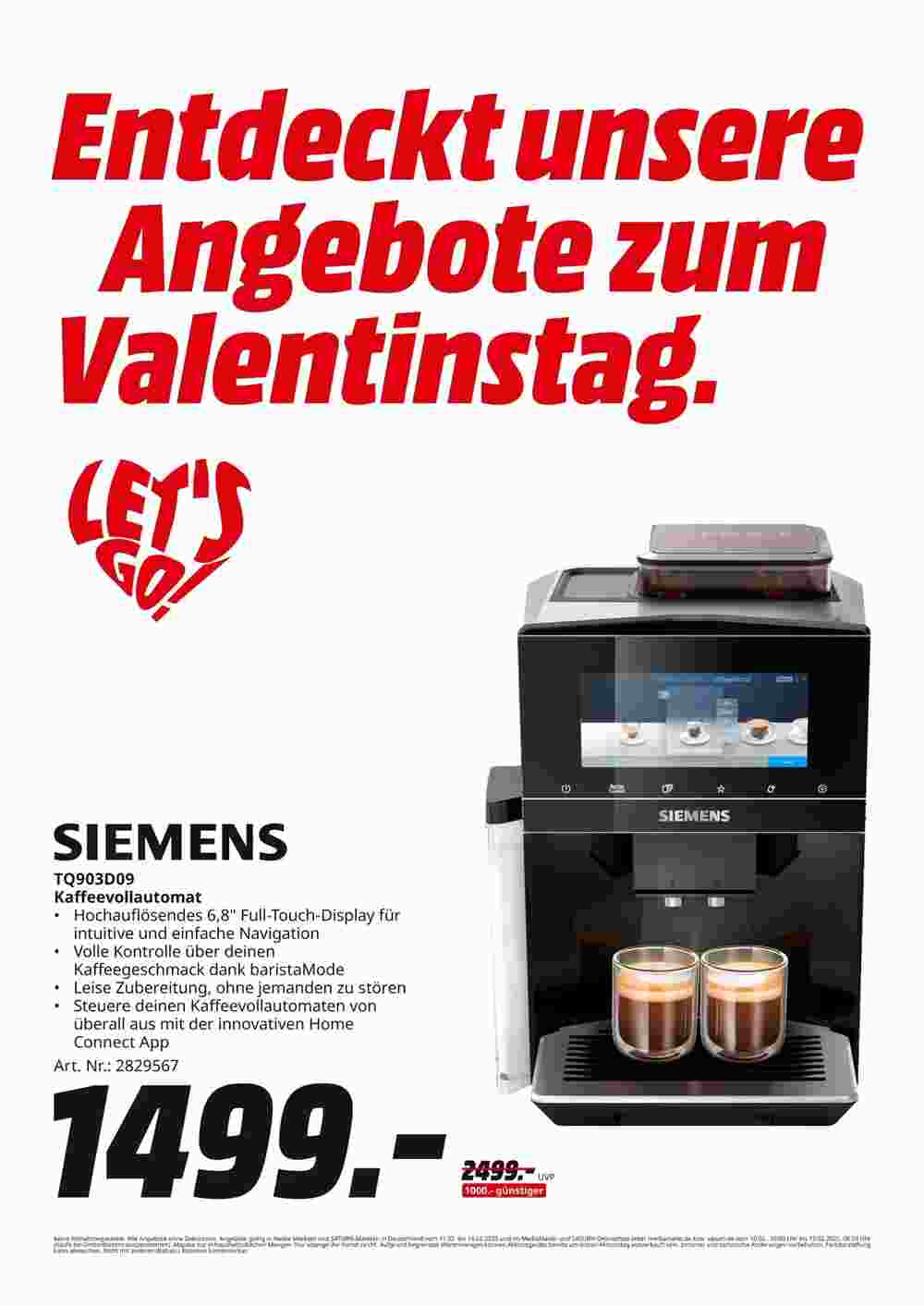 MediaMarkt Prospekt (ab 10.02.2025) zum Blättern - Seite 2