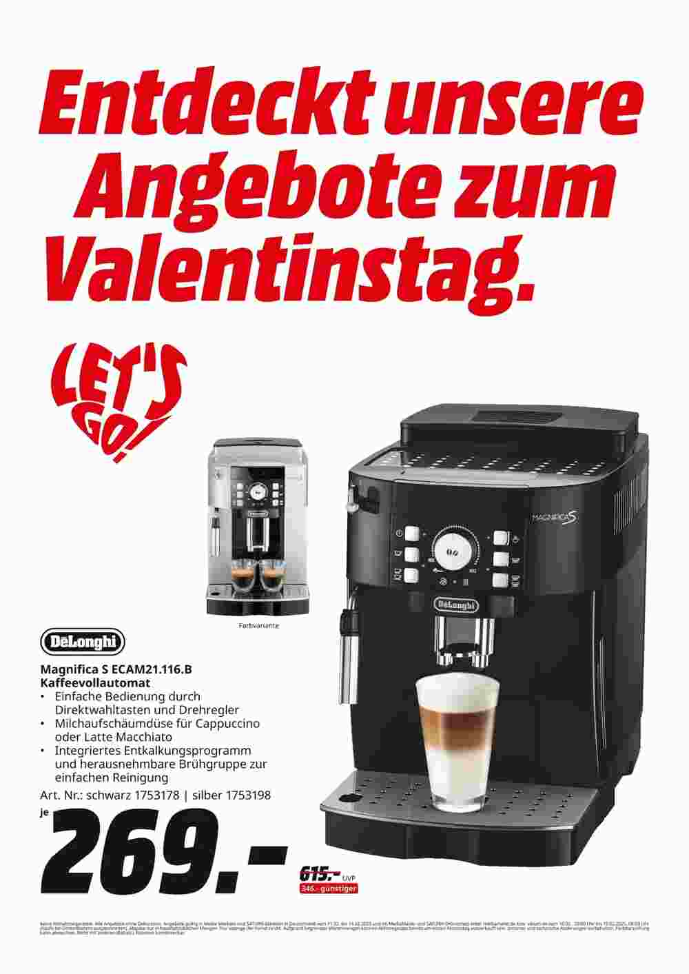 MediaMarkt Prospekt (ab 10.02.2025) zum Blättern - Seite 3