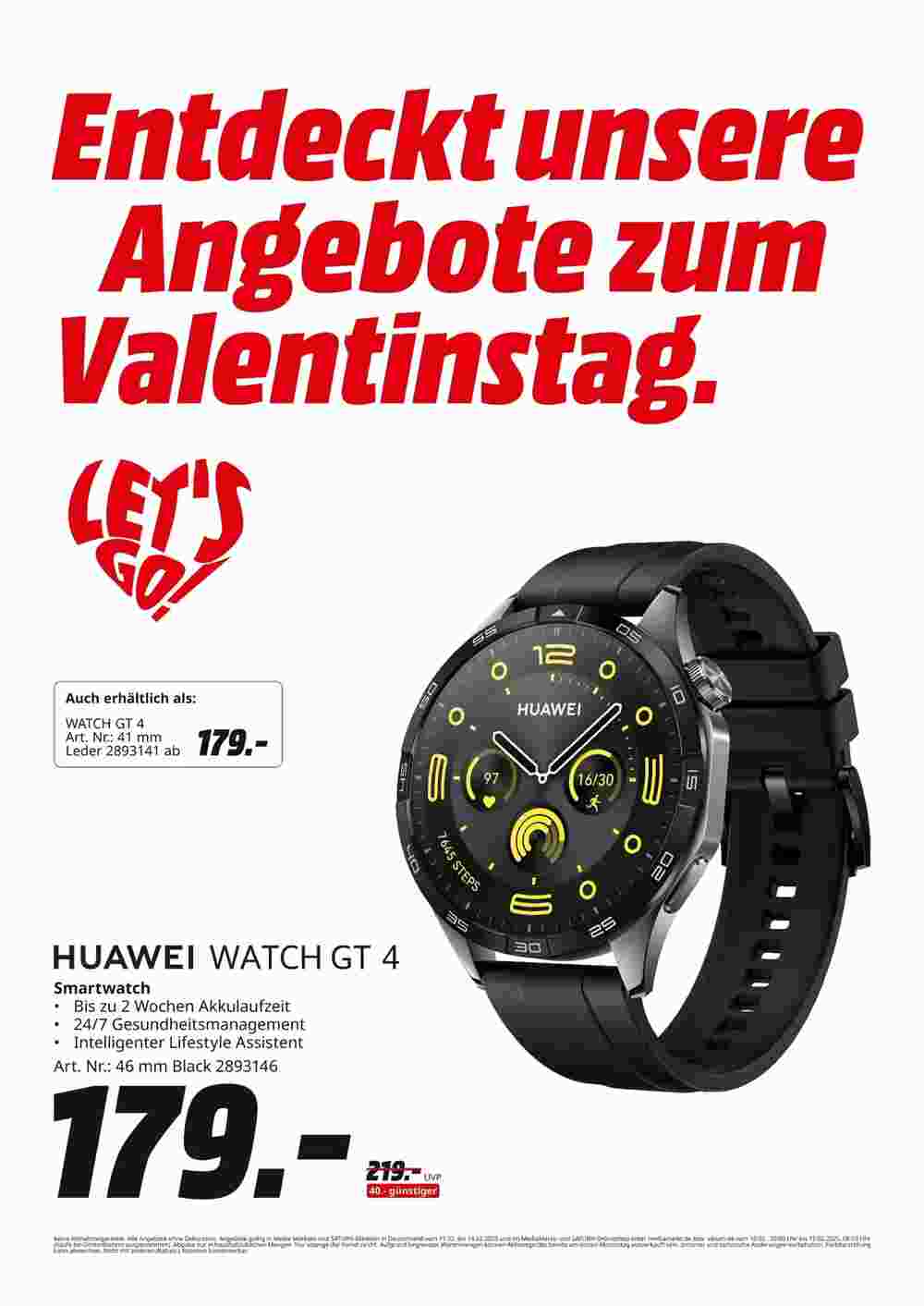 MediaMarkt Prospekt (ab 10.02.2025) zum Blättern - Seite 4