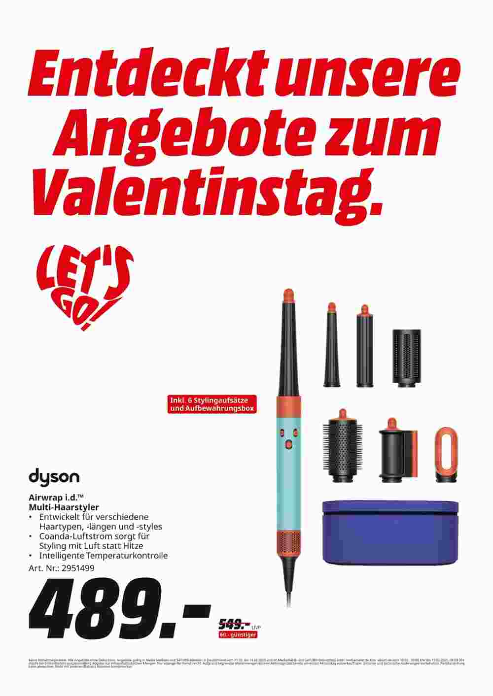 MediaMarkt Prospekt (ab 10.02.2025) zum Blättern - Seite 6