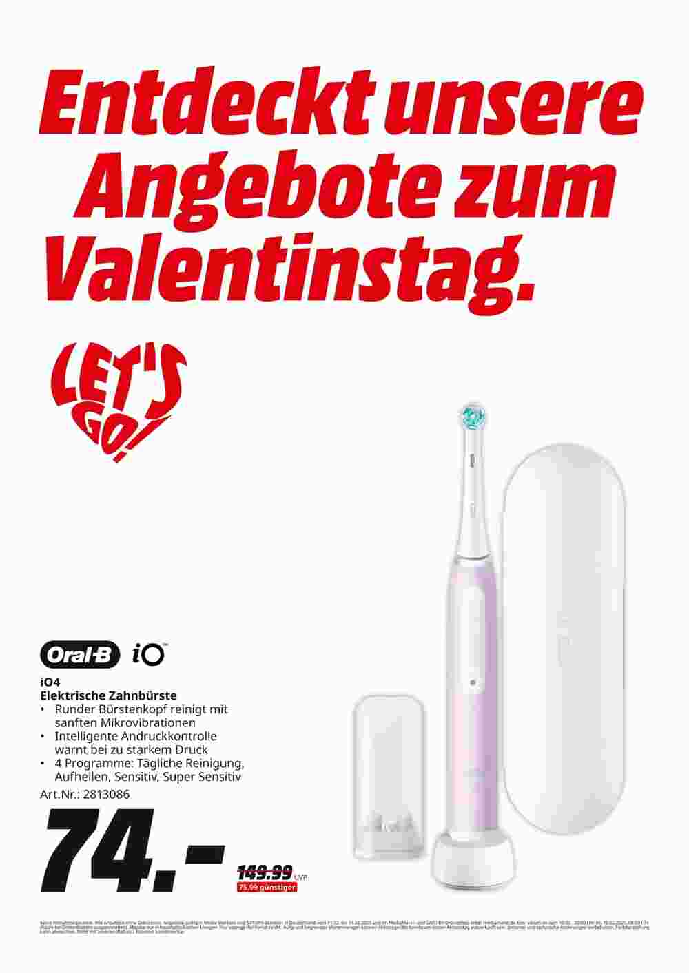 MediaMarkt Prospekt (ab 10.02.2025) zum Blättern - Seite 8