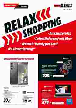 MediaMarkt Prospekt (ab 10.02.2025) zum Blättern