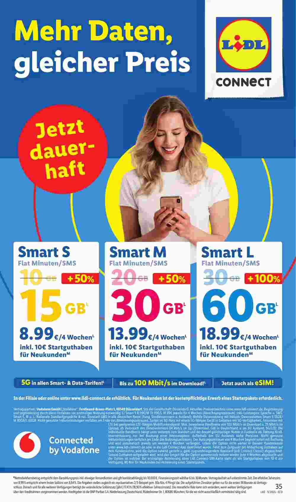 Lidl Prospekt (ab 24.02.2025) zum Blättern - Seite 45