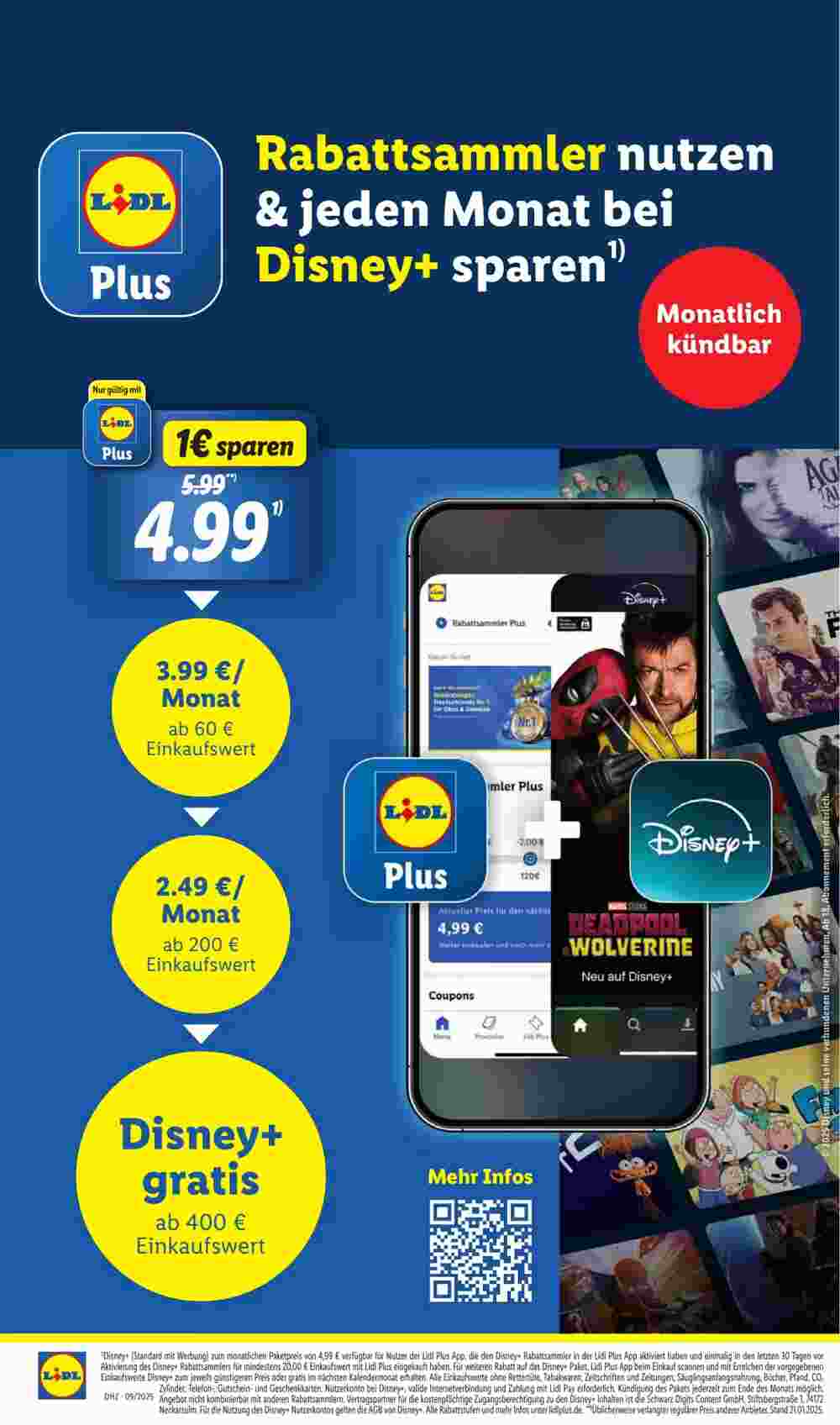 Lidl Prospekt (ab 24.02.2025) zum Blättern - Seite 6