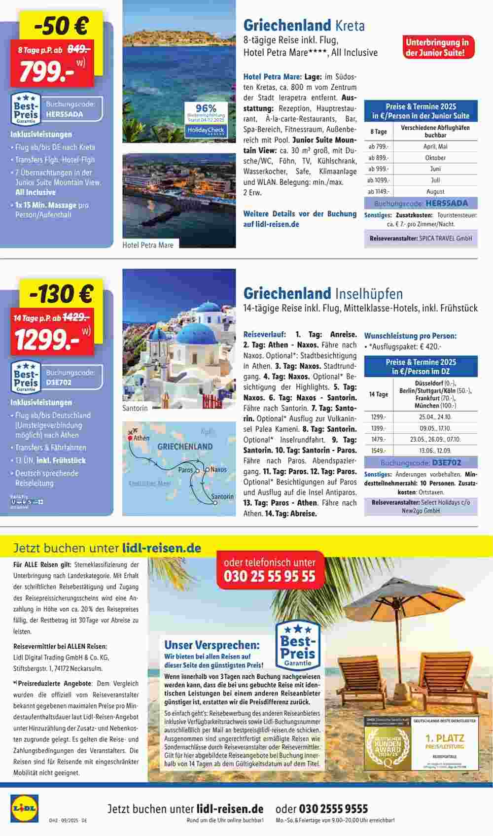 Lidl Prospekt (ab 24.02.2025) zum Blättern - Seite 60