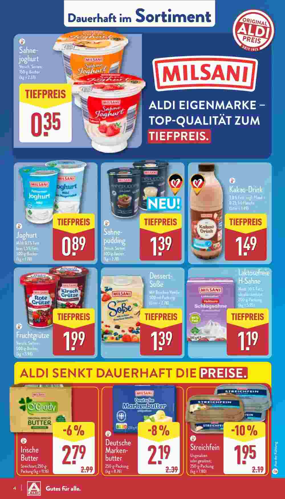 Aldi Nord Prospekt (ab 24.02.2025) zum Blättern - Seite 4