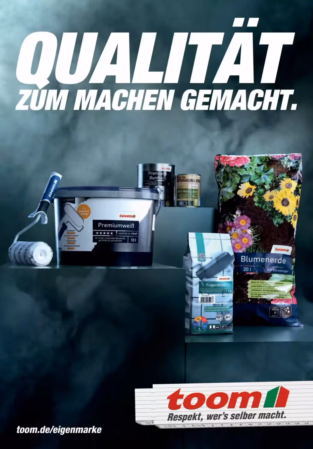 toom Baumarkt Prospekt (ab 27.02.2025) zum Blättern - Seite 36