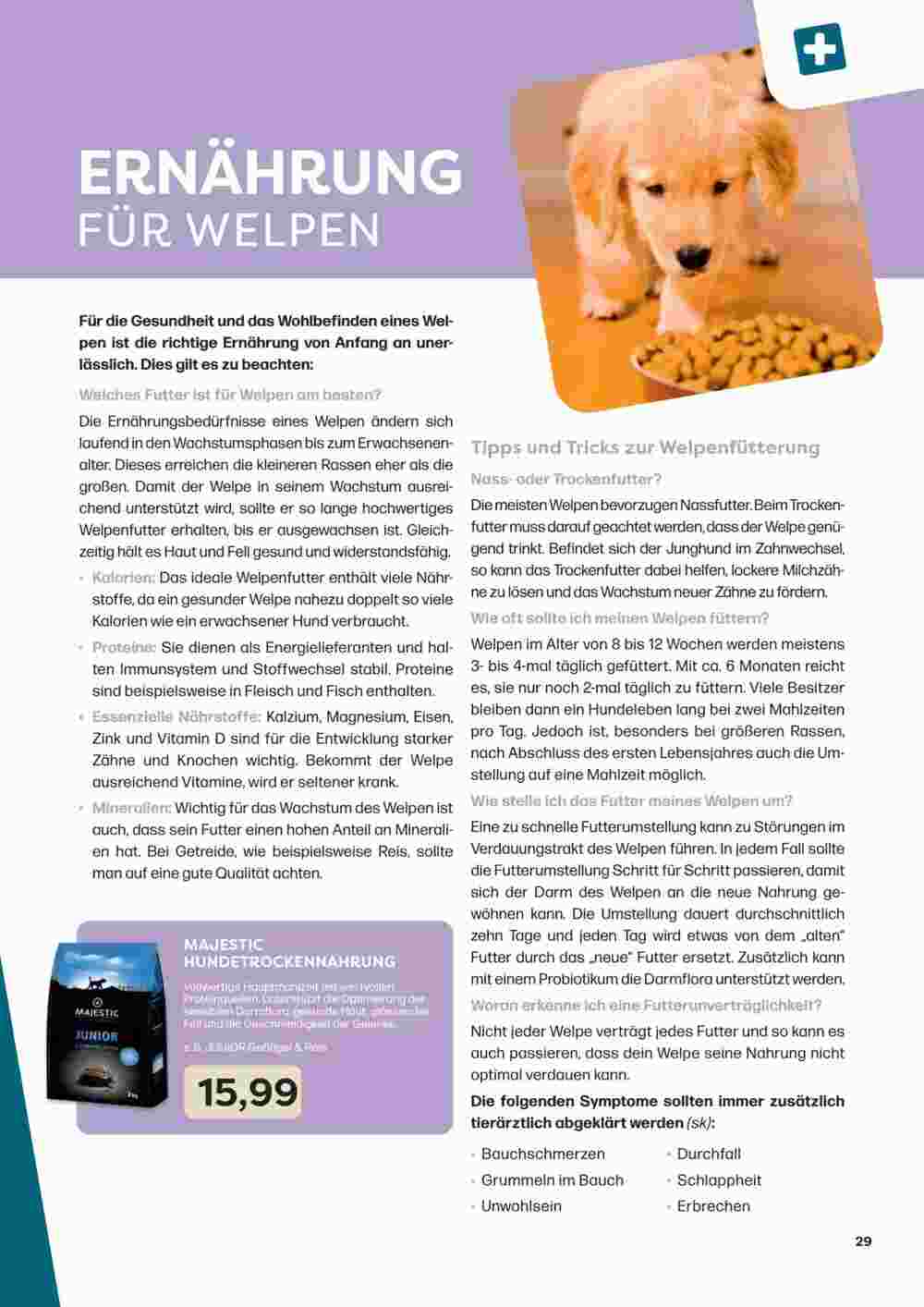 Zoo & Co Prospekt (ab 27.02.2025) zum Blättern - Seite 29