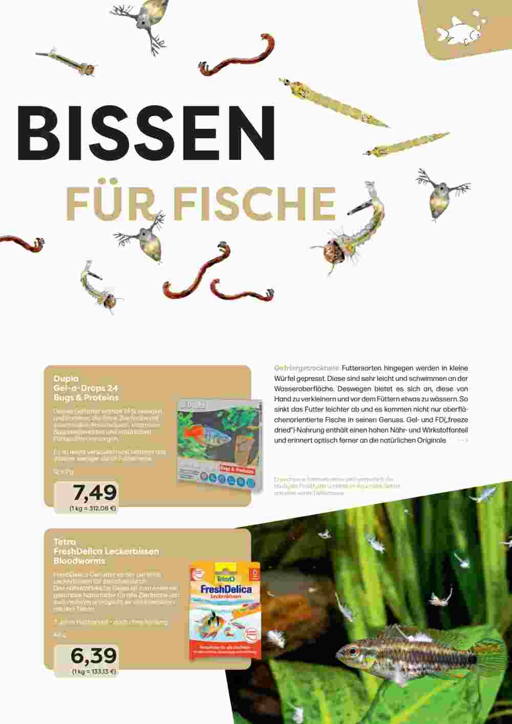 Zoo & Co Prospekt (ab 27.02.2025) zum Blättern - Seite 49