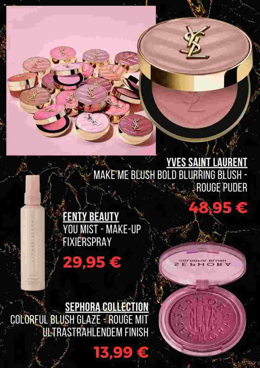 Sephora Prospekt (ab 01.03.2025) zum Blättern - Seite 4