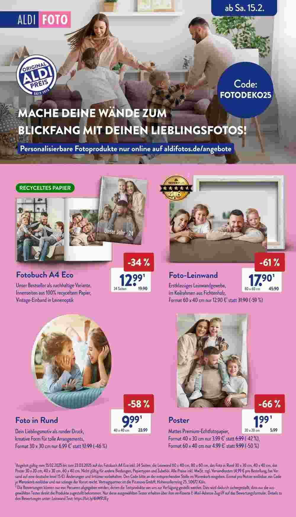 Aldi Süd Prospekt (ab 03.03.2025) zum Blättern - Seite 14