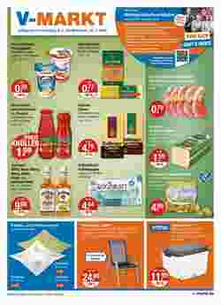 V Markt Prospekt (ab 06.03.2025) zum Blättern