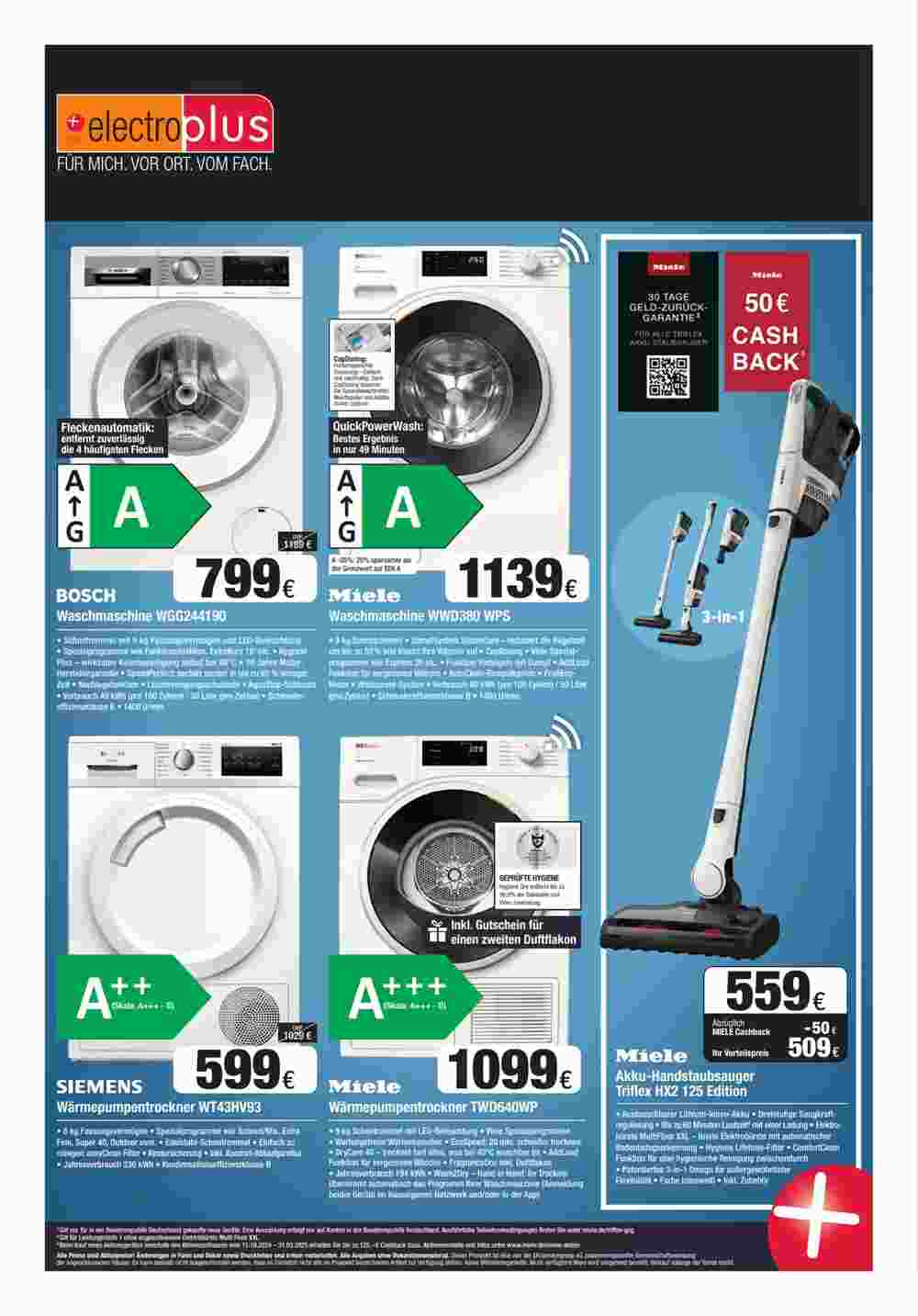 Electroplus Prospekt (ab 08.03.2025) zum Blättern - Seite 4