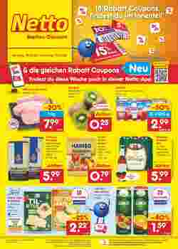 Netto Marken-Discount Prospekt (ab 09.03.2025) zum Blättern