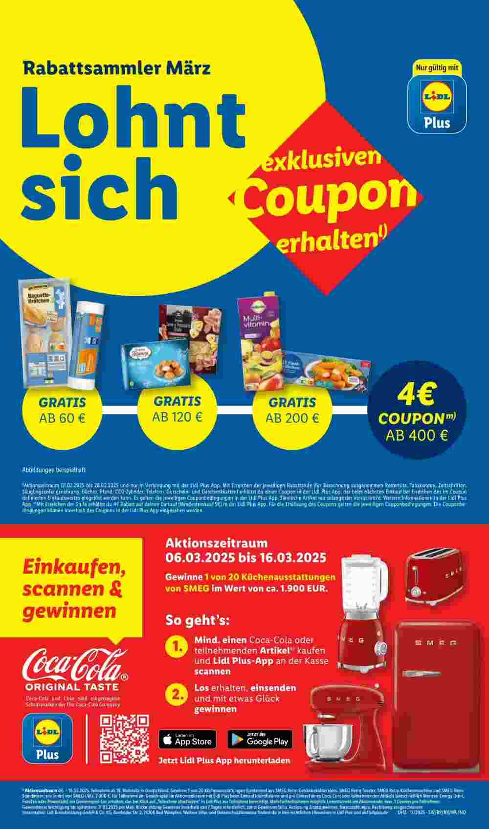 Lidl Prospekt (ab 10.03.2025) zum Blättern - Seite 17