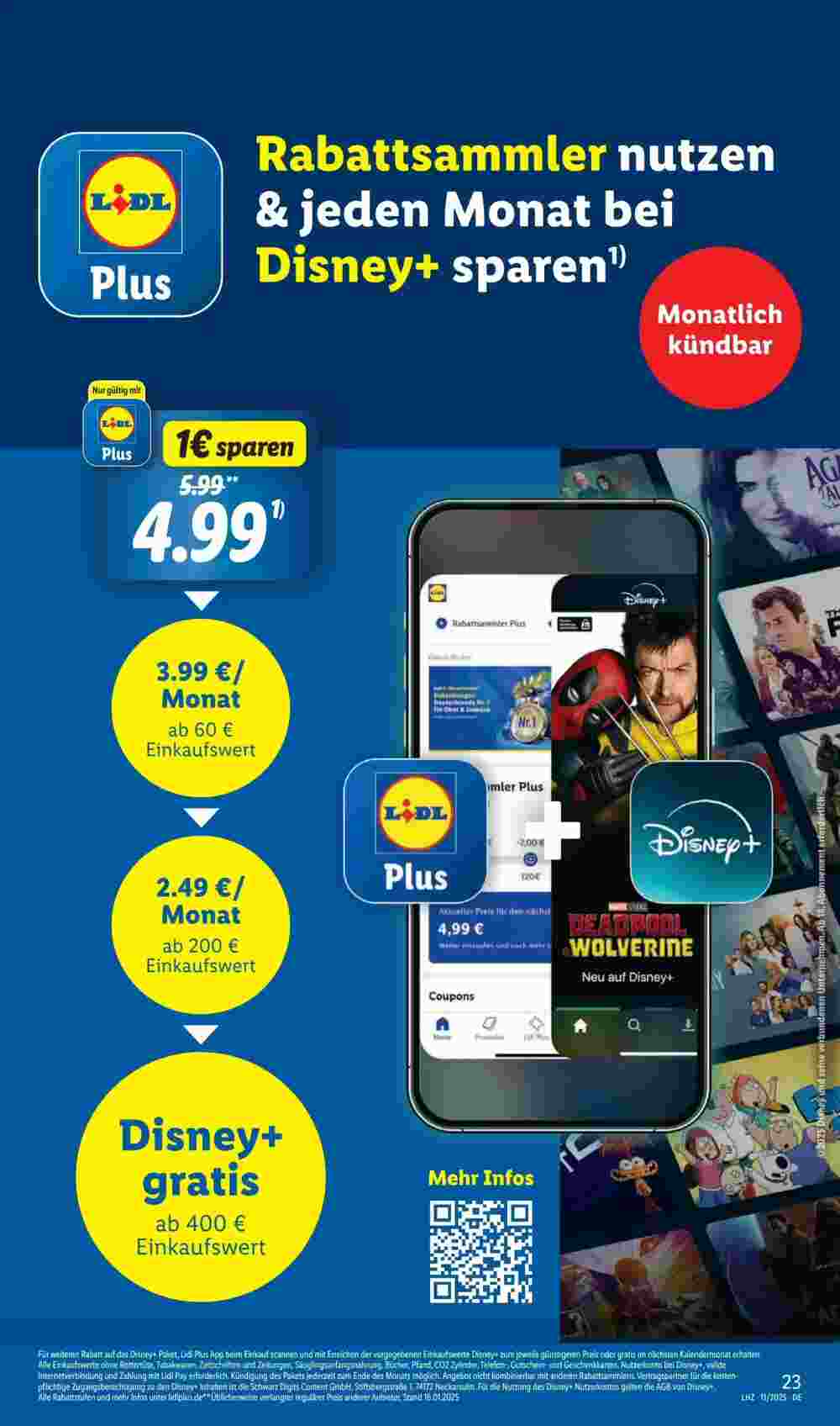 Lidl Prospekt (ab 10.03.2025) zum Blättern - Seite 31