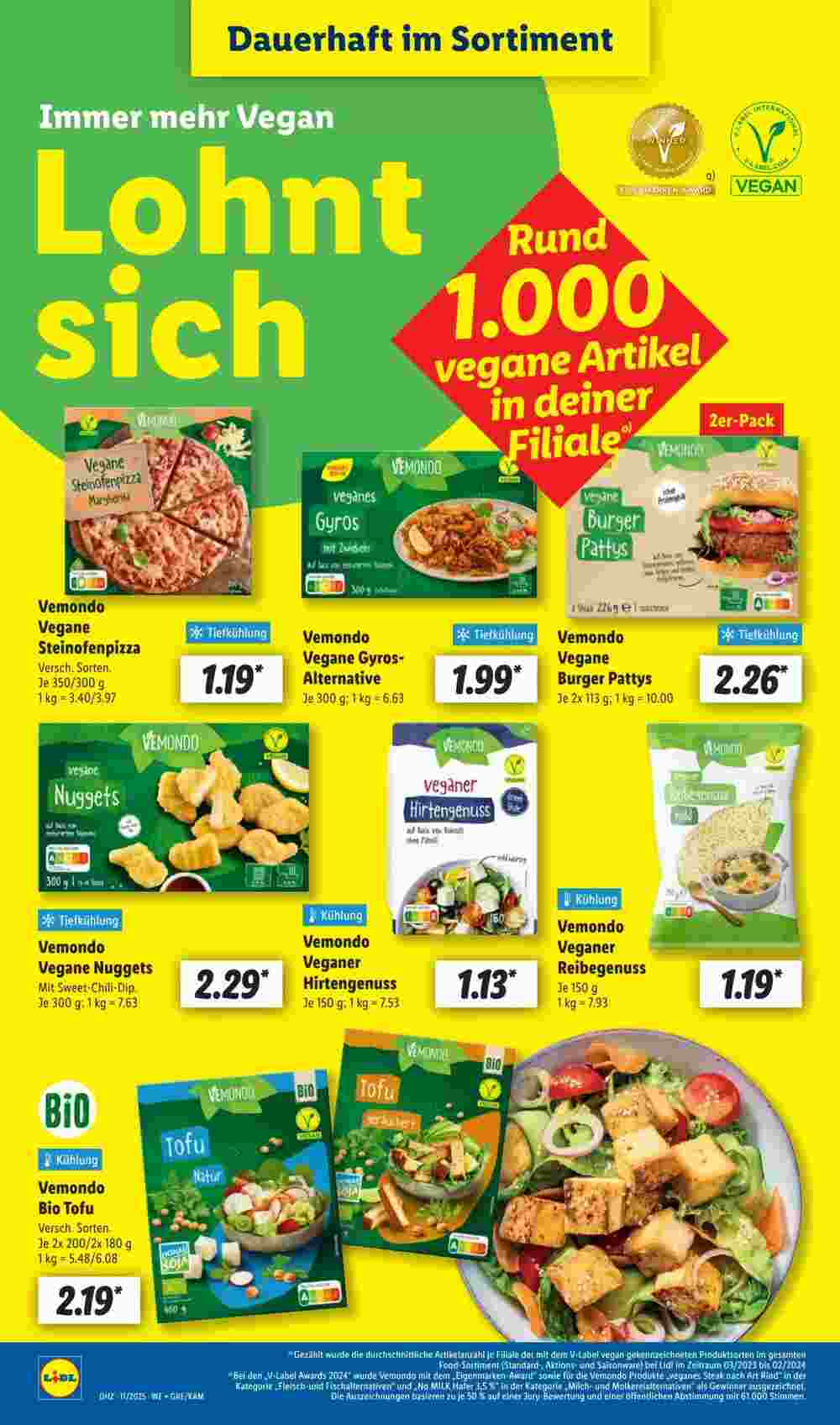 Lidl Prospekt (ab 10.03.2025) zum Blättern - Seite 8