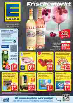 Edeka Frischemarkt Prospekt (ab 10.03.2025) zum Blättern