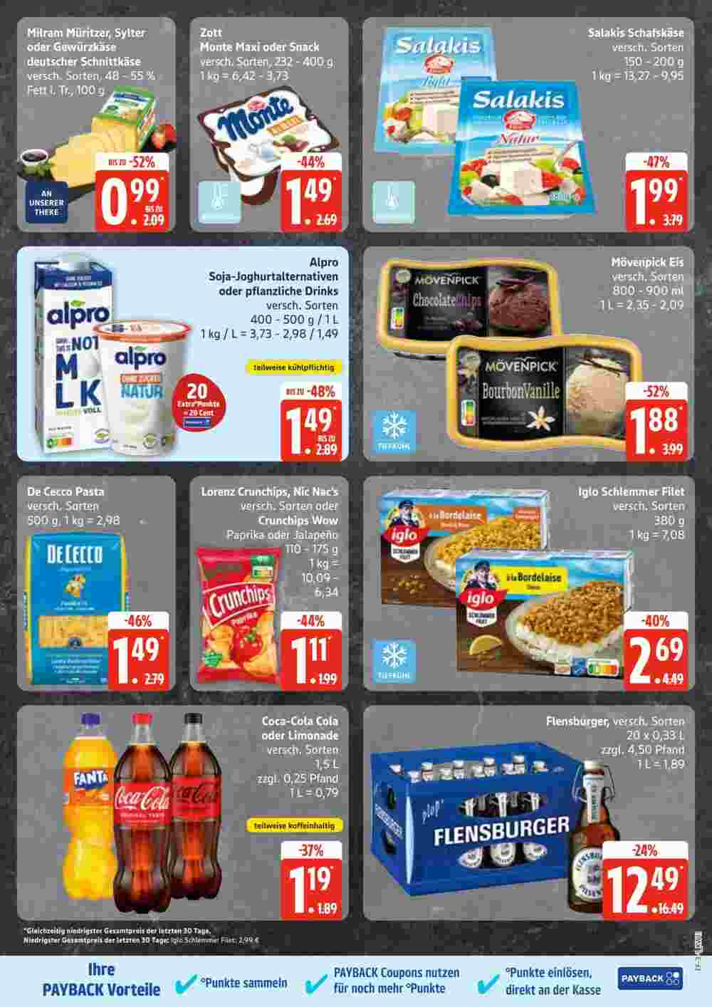 Edeka Frischemarkt Prospekt (ab 10.03.2025) zum Blättern - Seite 3