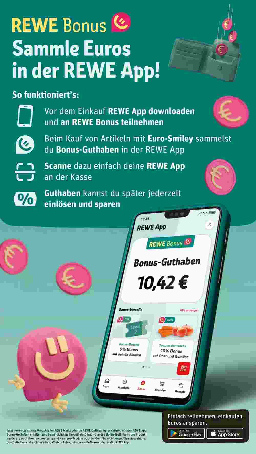 REWE PETZ Prospekt (ab 10.03.2025) zum Blättern - Seite 2