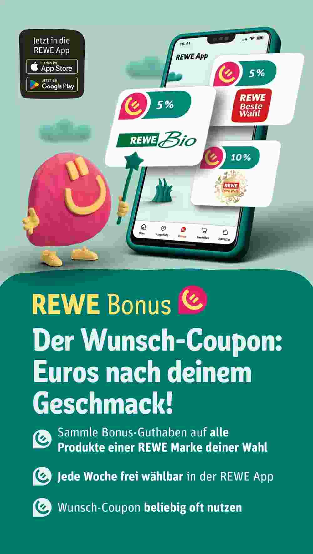 REWE PETZ Prospekt (ab 10.03.2025) zum Blättern - Seite 3