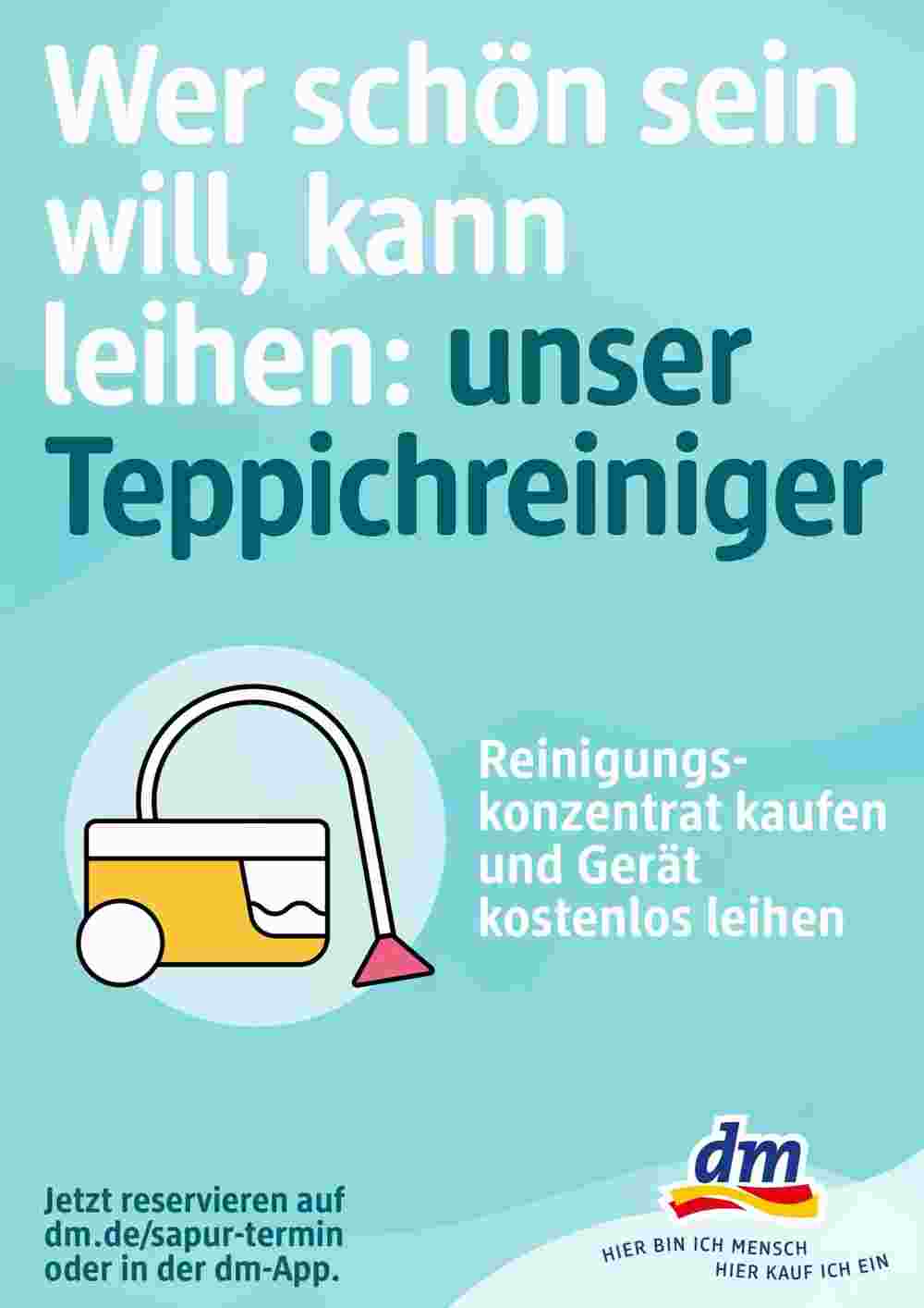 dm drogerie Prospekt (ab 11.03.2025) zum Blättern - Seite 2