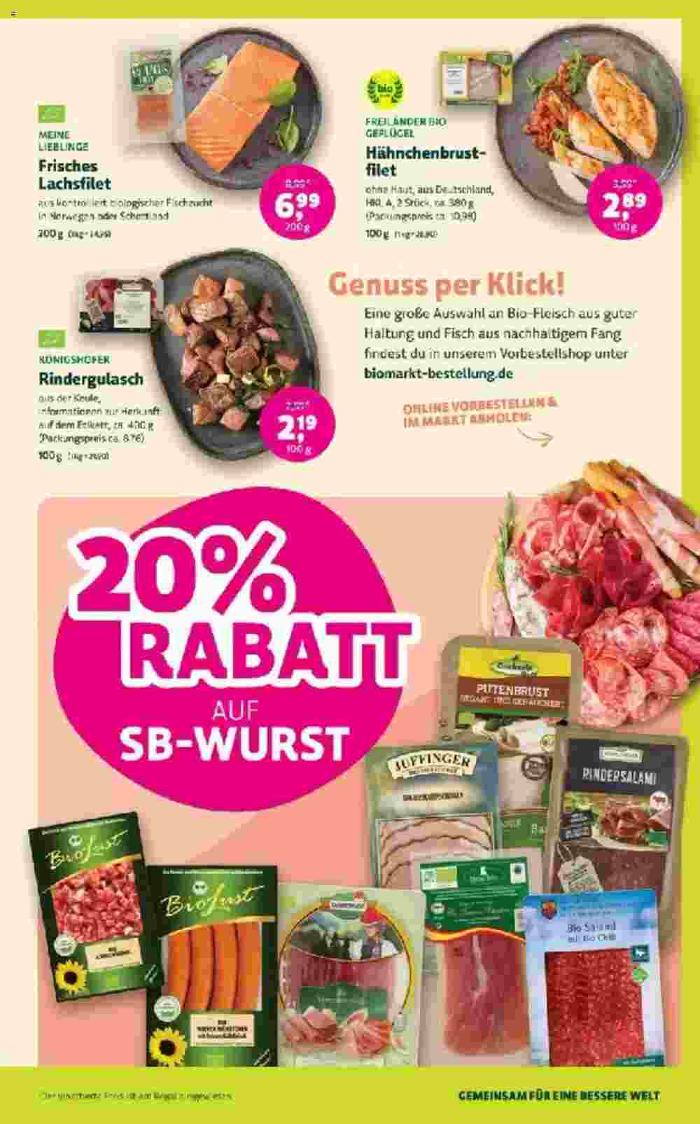 Denns BioMarkt Prospekt (ab 12.03.2025) zum Blättern - Seite 5