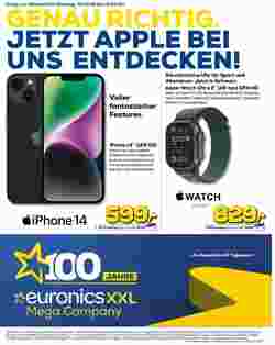 Euronics Prospekt (ab 12.03.2025) zum Blättern