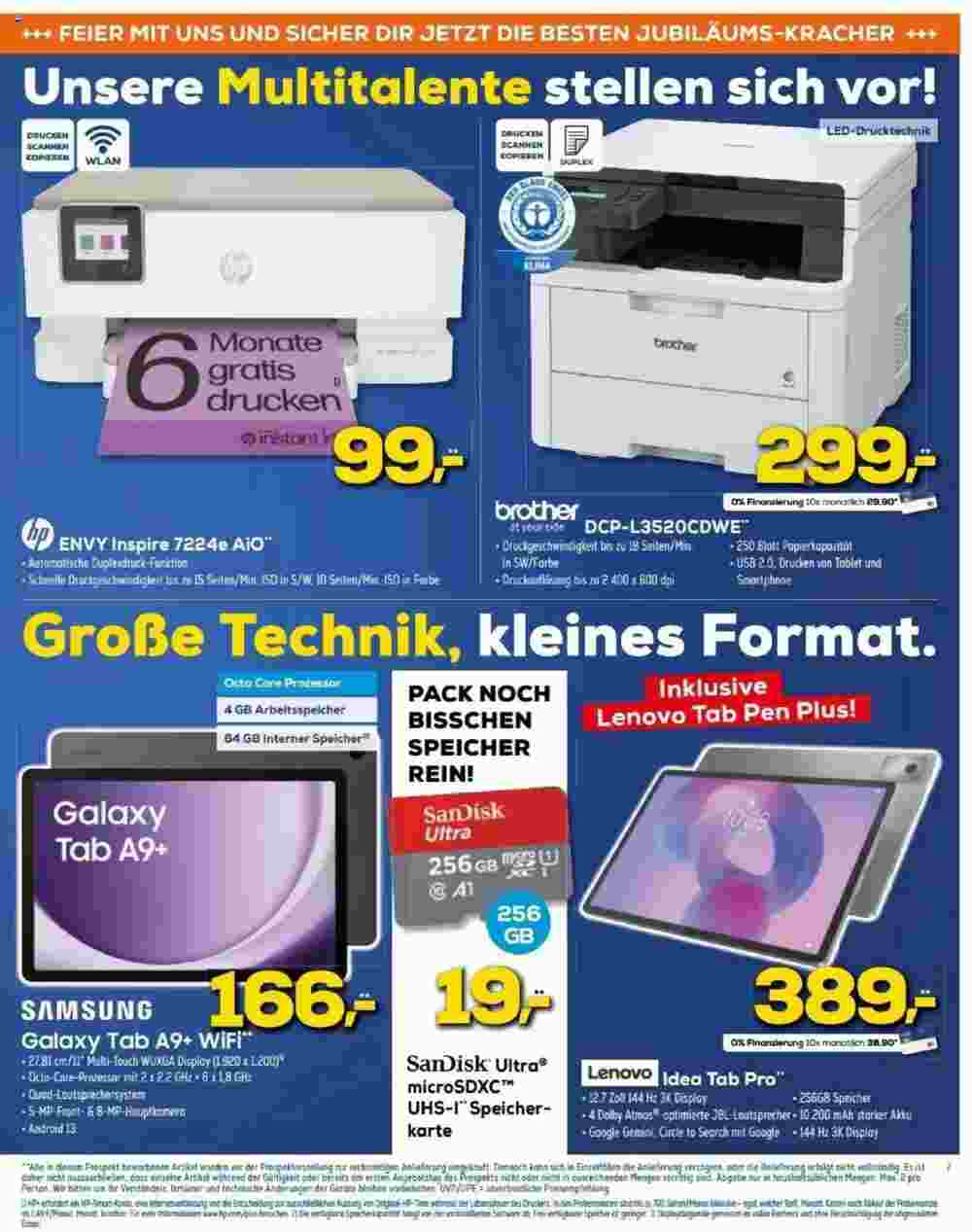 Euronics Prospekt (ab 12.03.2025) zum Blättern - Seite 7