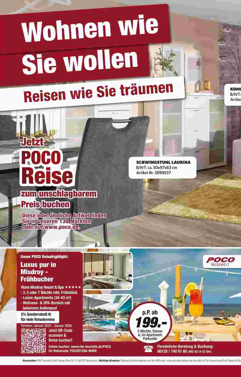 Poco Prospekt (ab 15.03.2025) zum Blättern - Seite 6